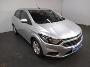 CHEVROLET ONIX LT 1.4 FLEX 4P AUTOMÁTICO.