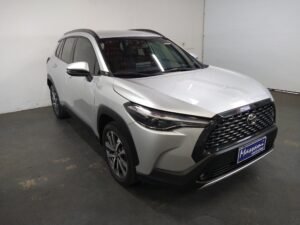 TOYOTA COROLLA CROSS 2.0 XRE FLEX 4P AUTOMÁTICO