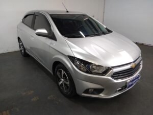 CHEVROLET ONIX LTZ 1.4 FLEX 4P MANUAL.