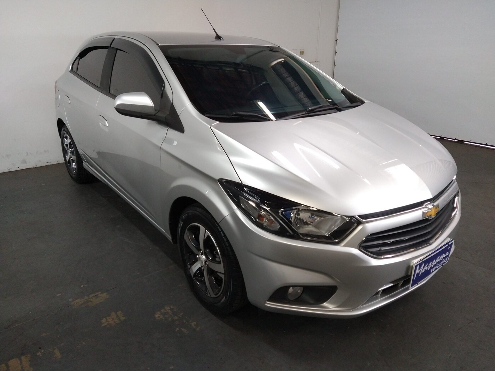 CHEVROLET ONIX LTZ 1.4 FLEX 4P MANUAL. - Imagem 2