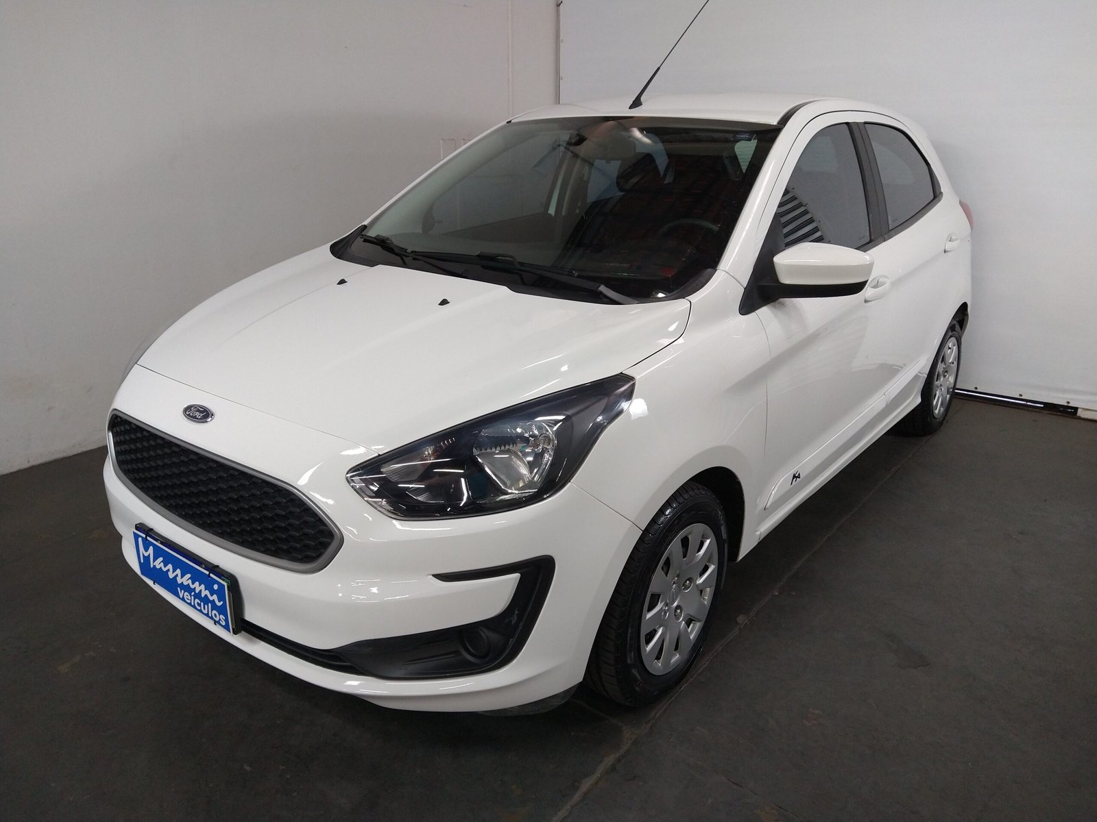 FORD KA SE 1.0 FLEX 4 PORTAS MANUAL - Imagem 3