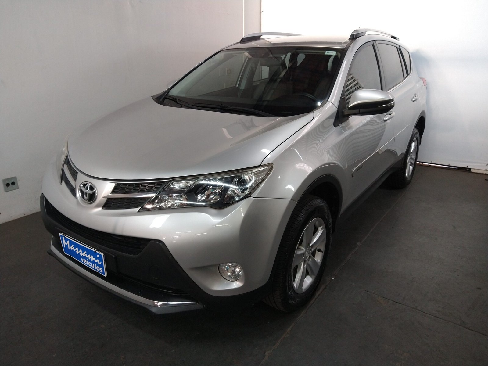 TOYOTA RAV 4 2.0 4X4 16V GASOLINA 4P. AUTOMÁTICO. - Imagem 3