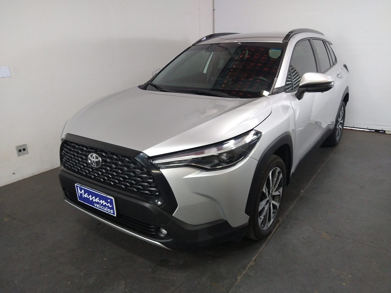 TOYOTA COROLLA CROSS 2.0 XRE FLEX 4P AUTOMÁTICO - Imagem 3