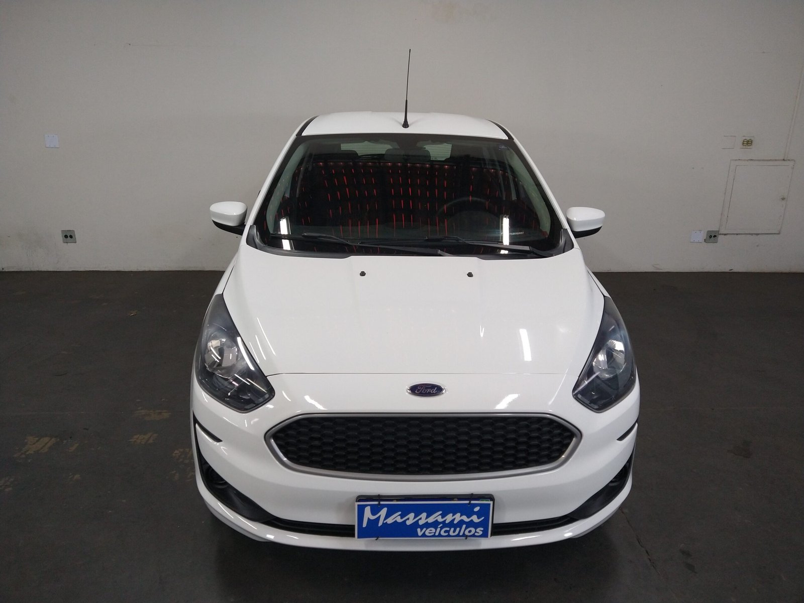 FORD KA SE 1.0 FLEX 4 PORTAS MANUAL - Imagem 4