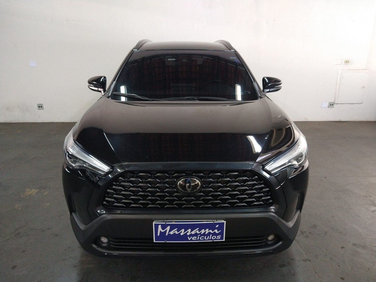 TOYOTA COROLLA CROSS 2.0 XRE FLEX 4P AUTOMÁTICO. - Imagem 4