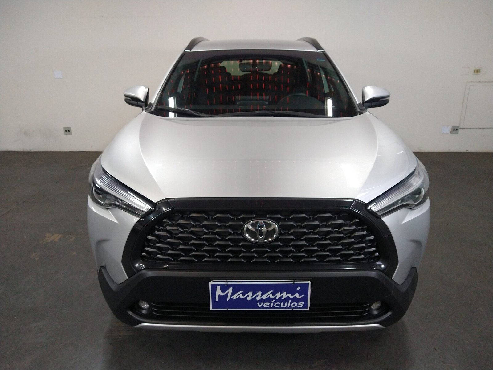TOYOTA COROLLA CROSS 2.0 XRE FLEX 4P AUTOMÁTICO - Imagem 4