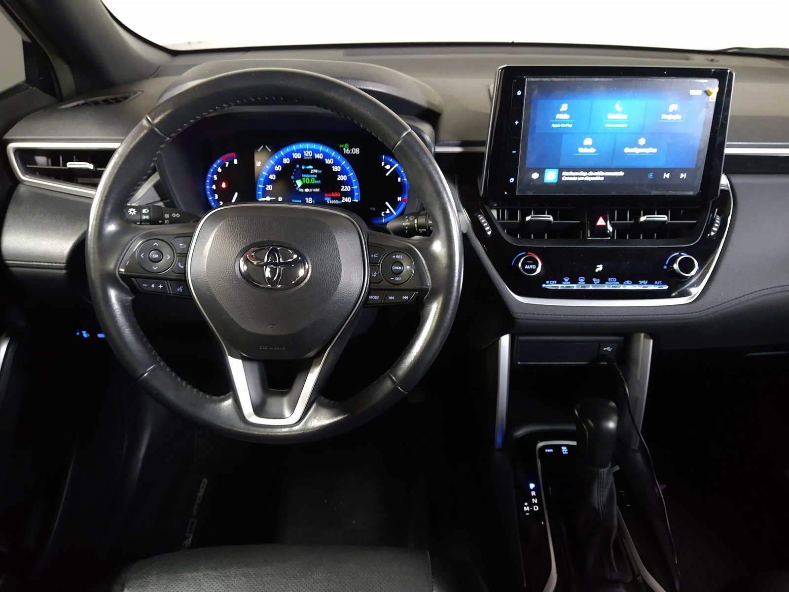 TOYOTA COROLLA CROSS 2.0 XRE FLEX 4P AUTOMÁTICO. - Imagem 5