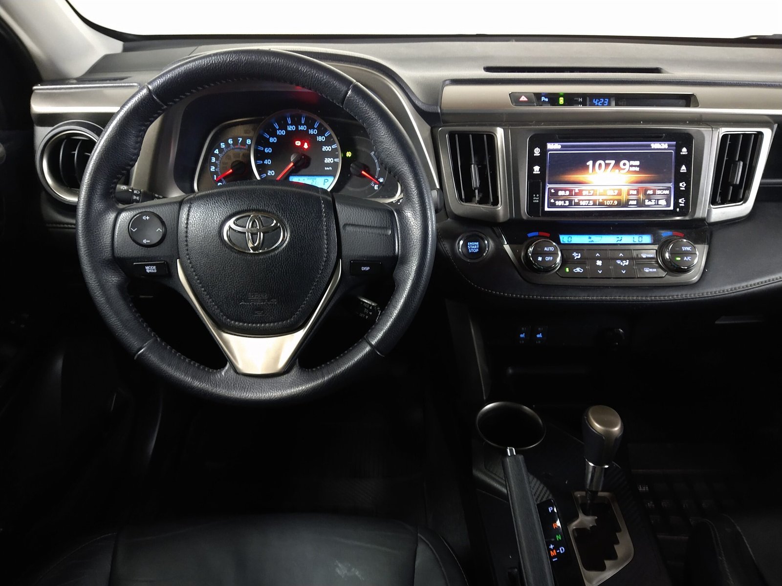 TOYOTA RAV 4 2.0 4X4 16V GASOLINA 4P. AUTOMÁTICO. - Imagem 5
