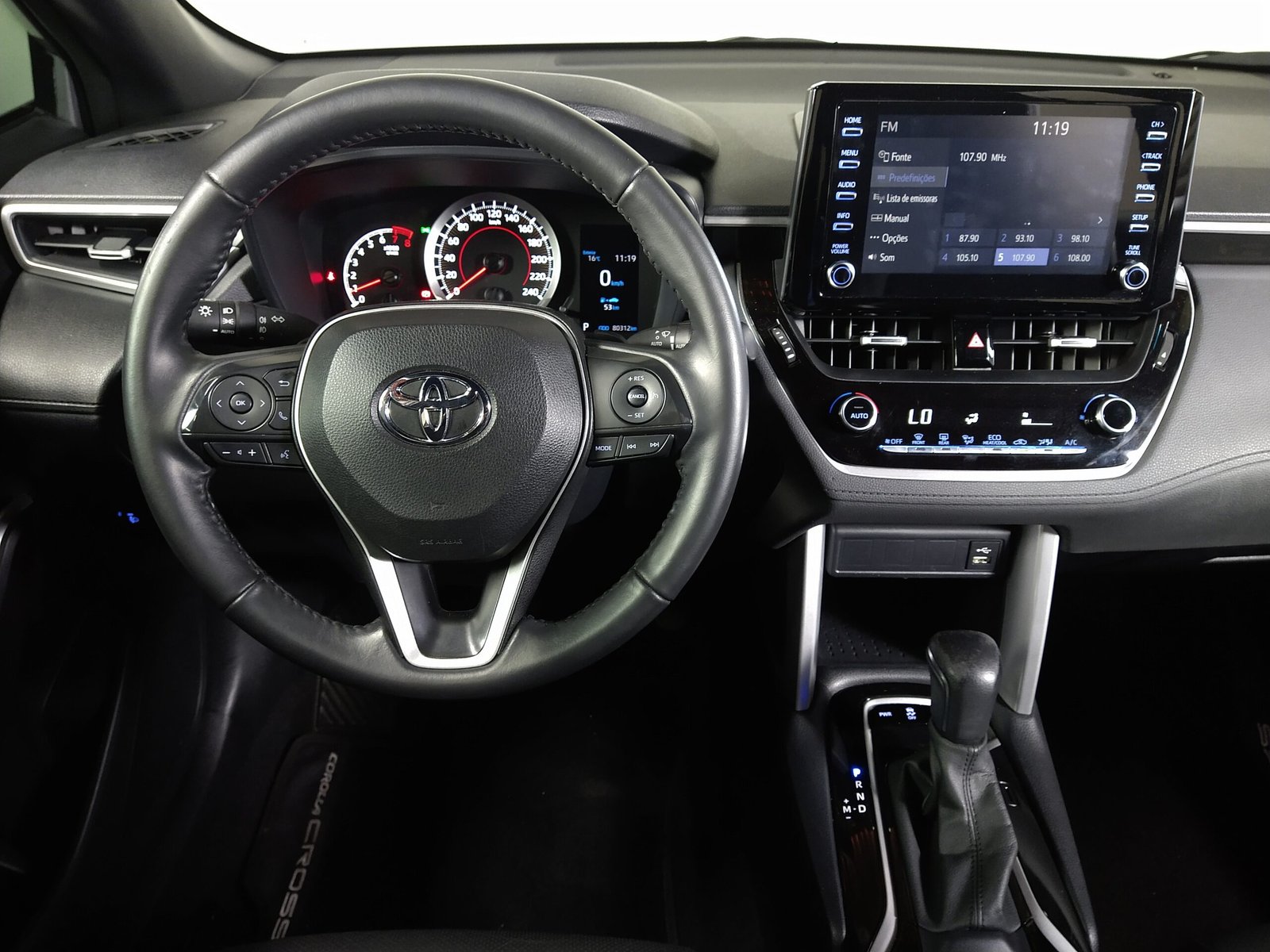 TOYOTA COROLLA CROSS 2.0 XRE FLEX 4P AUTOMÁTICO - Imagem 5