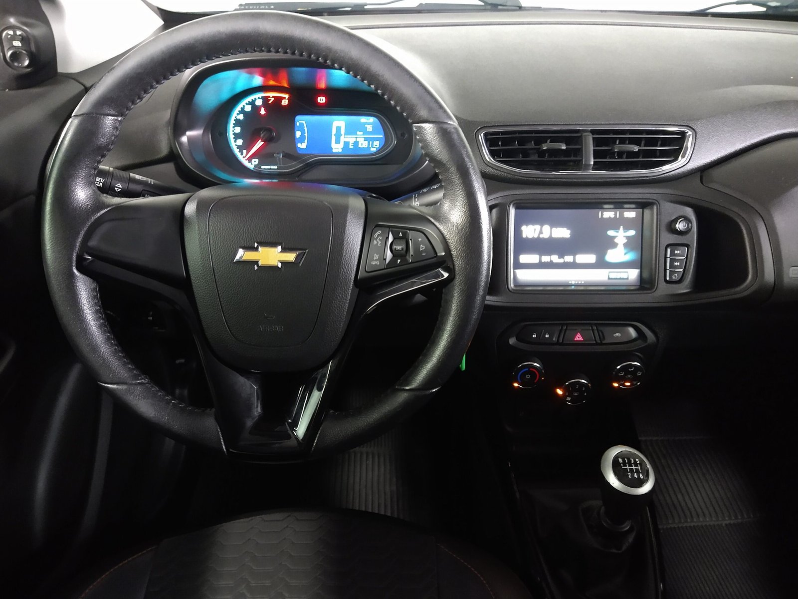 CHEVROLET ONIX LTZ 1.4 FLEX 4P MANUAL. - Imagem 5
