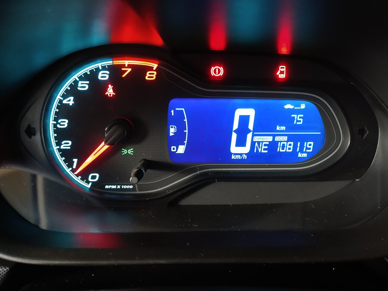 CHEVROLET ONIX LTZ 1.4 FLEX 4P MANUAL. - Imagem 14