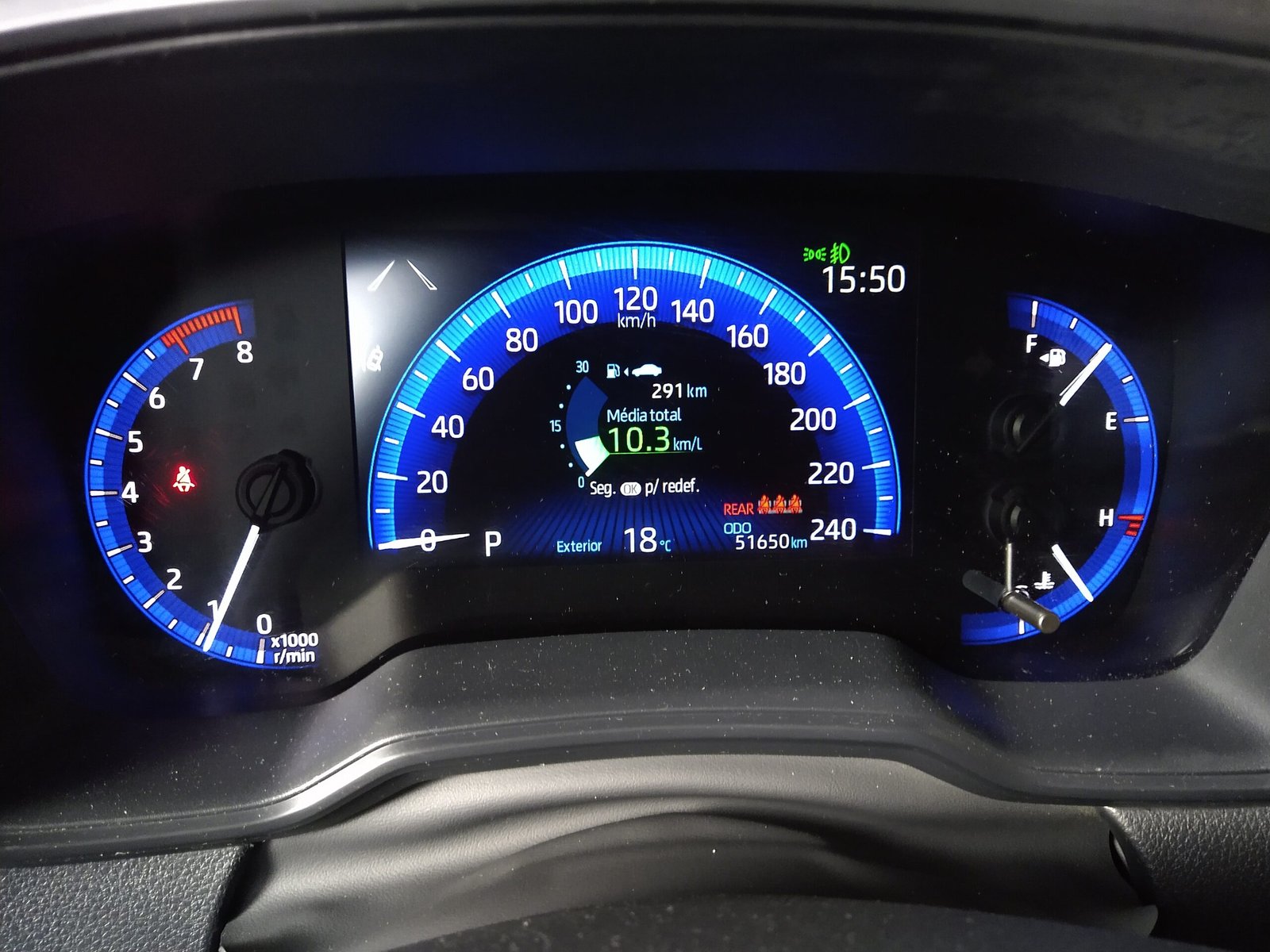 TOYOTA COROLLA CROSS 2.0 XRE FLEX 4P AUTOMÁTICO. - Imagem 14