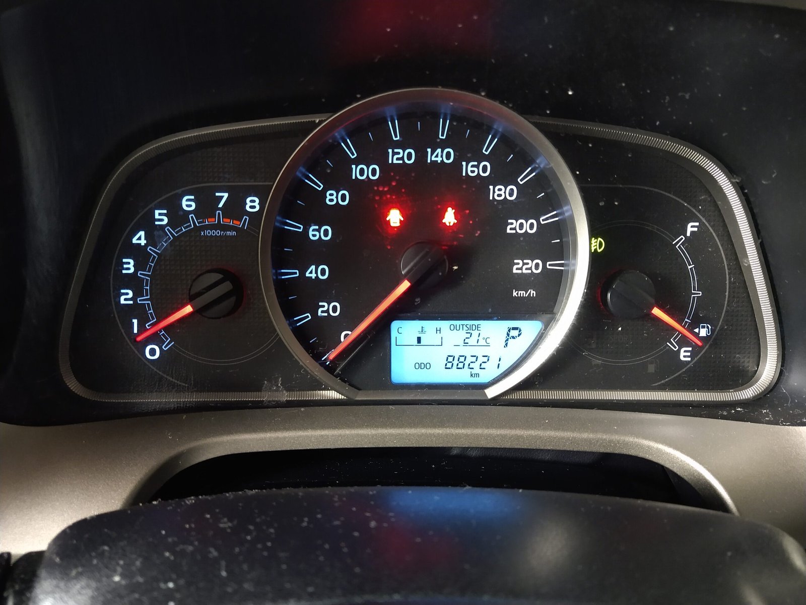 TOYOTA RAV 4 2.0 4X4 16V GASOLINA 4P. AUTOMÁTICO. - Imagem 16