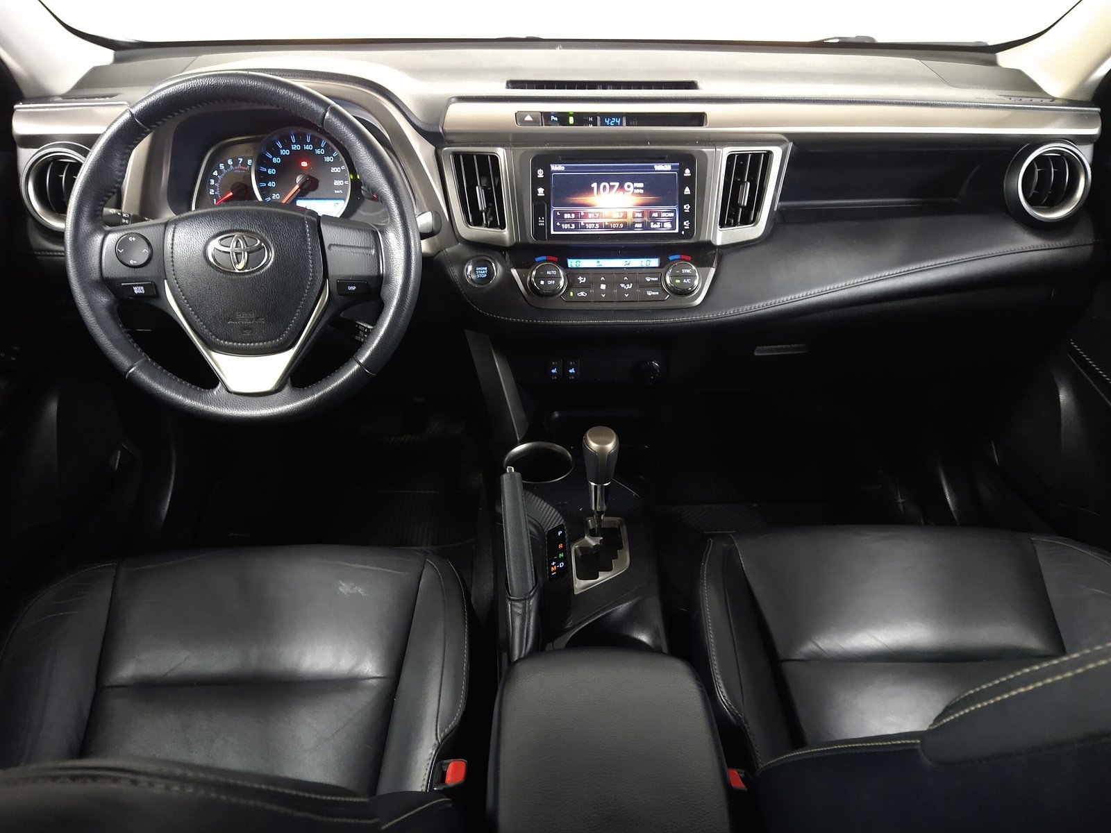 TOYOTA RAV 4 2.0 4X4 16V GASOLINA 4P. AUTOMÁTICO. - Imagem 17