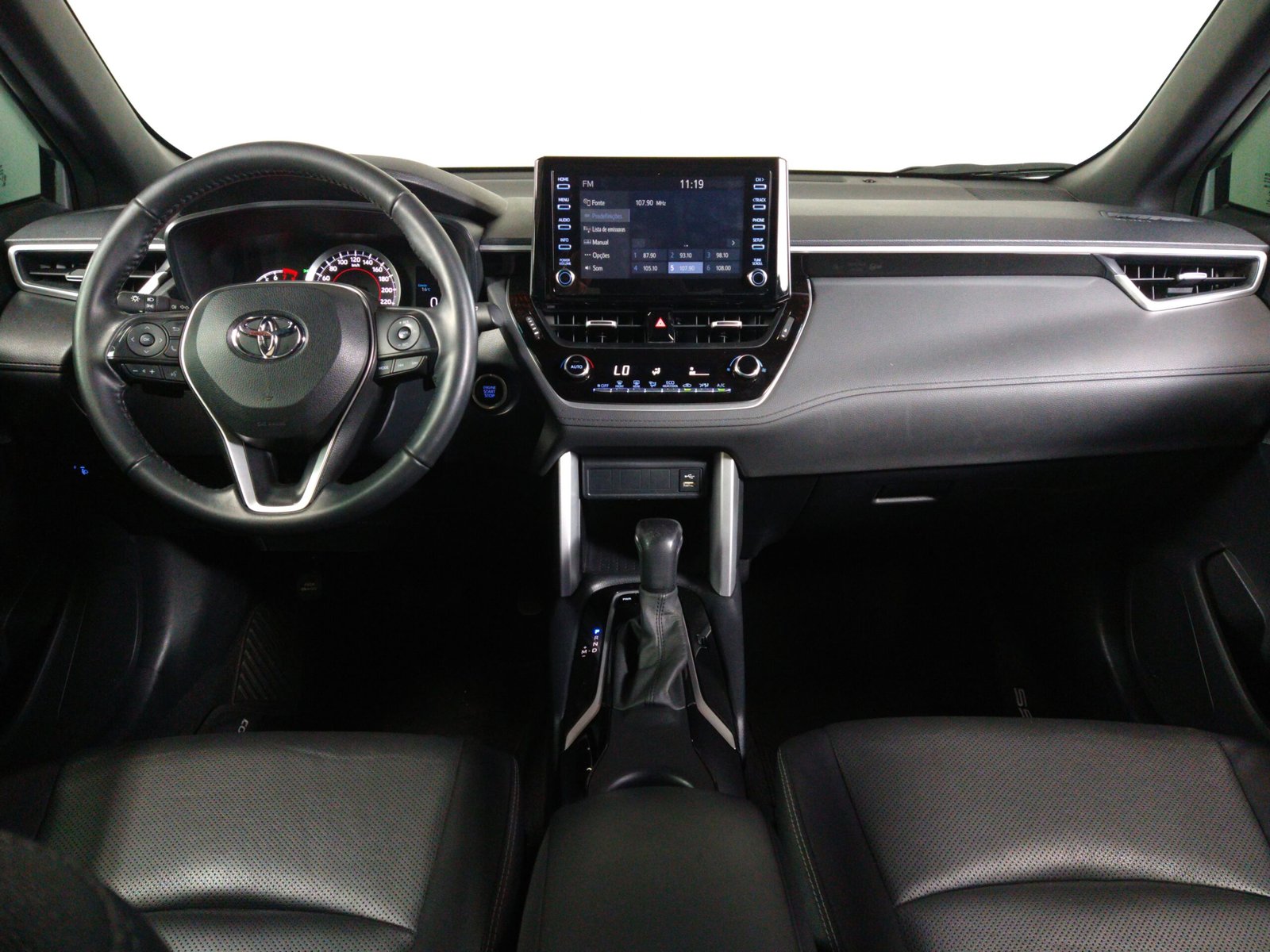 TOYOTA COROLLA CROSS 2.0 XRE FLEX 4P AUTOMÁTICO - Imagem 16