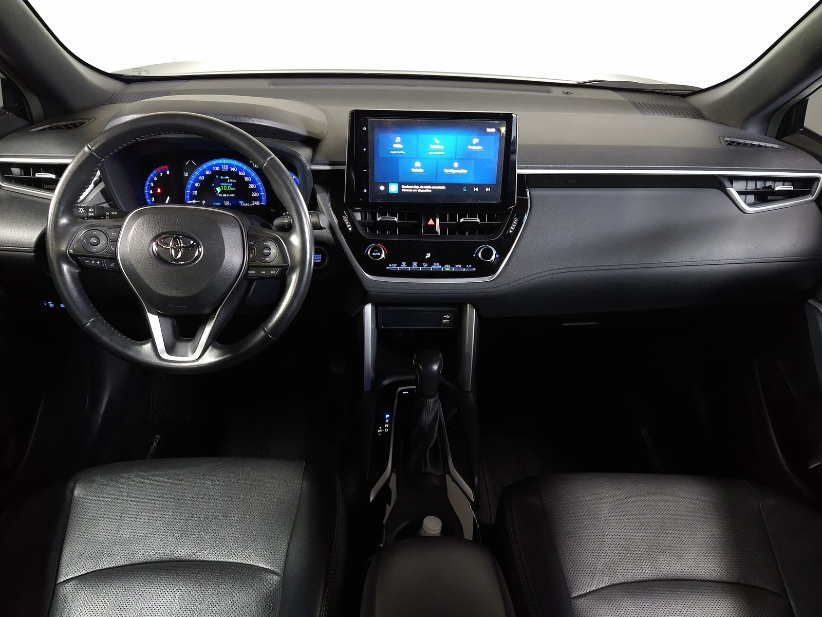 TOYOTA COROLLA CROSS 2.0 XRE FLEX 4P AUTOMÁTICO. - Imagem 15