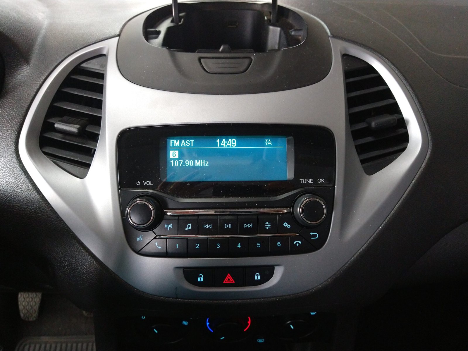FORD KA SE 1.0 FLEX 4 PORTAS MANUAL - Imagem 11
