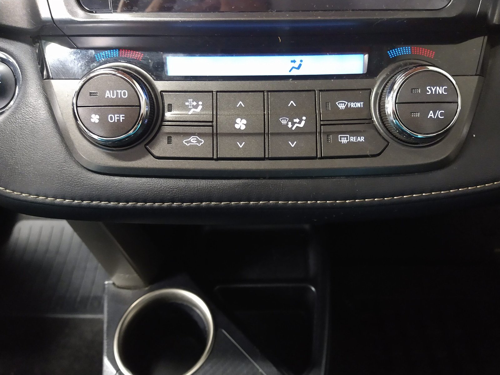TOYOTA RAV 4 2.0 4X4 16V GASOLINA 4P. AUTOMÁTICO. - Imagem 11