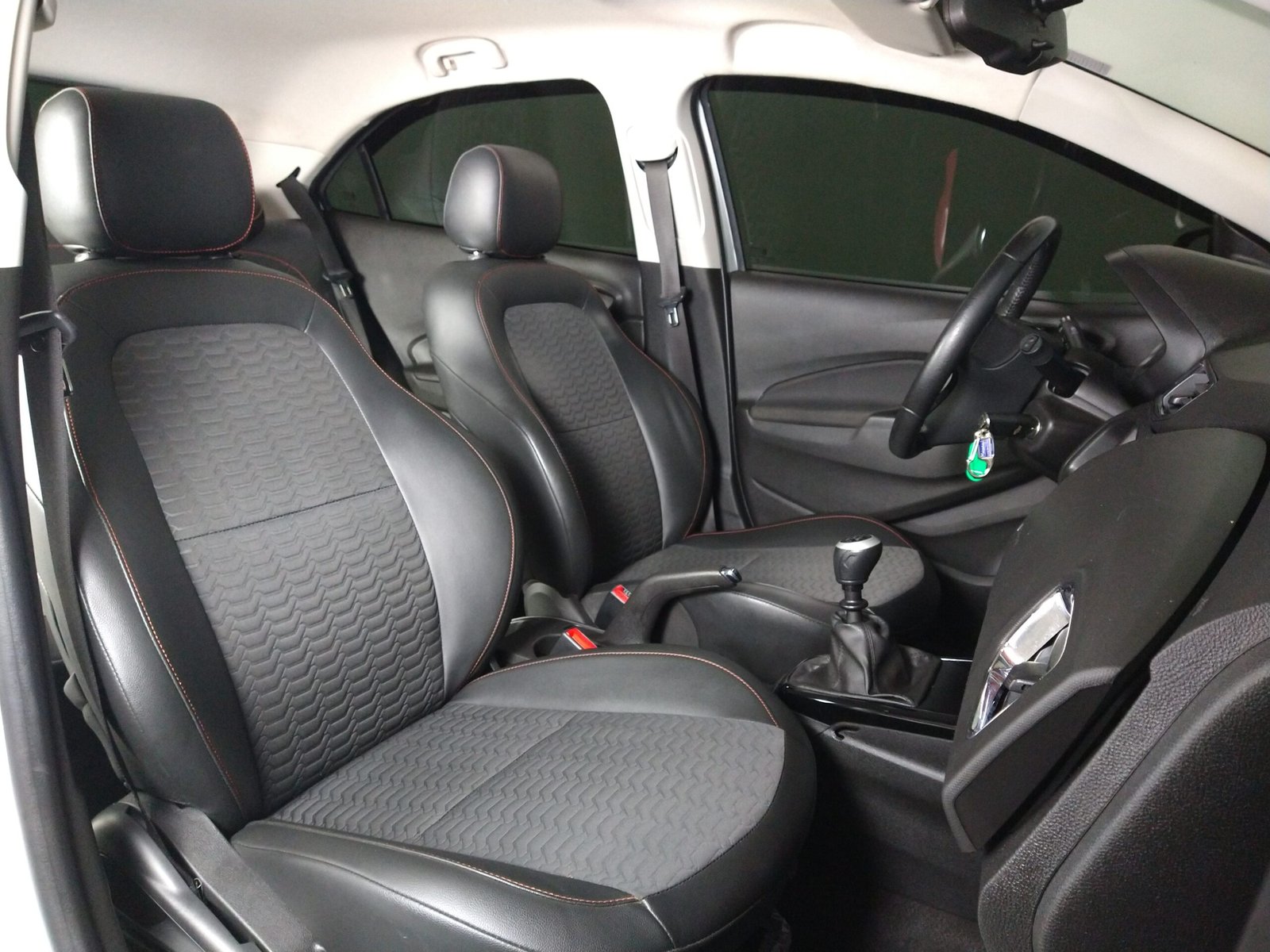 CHEVROLET ONIX LTZ 1.4 FLEX 4P MANUAL. - Imagem 16