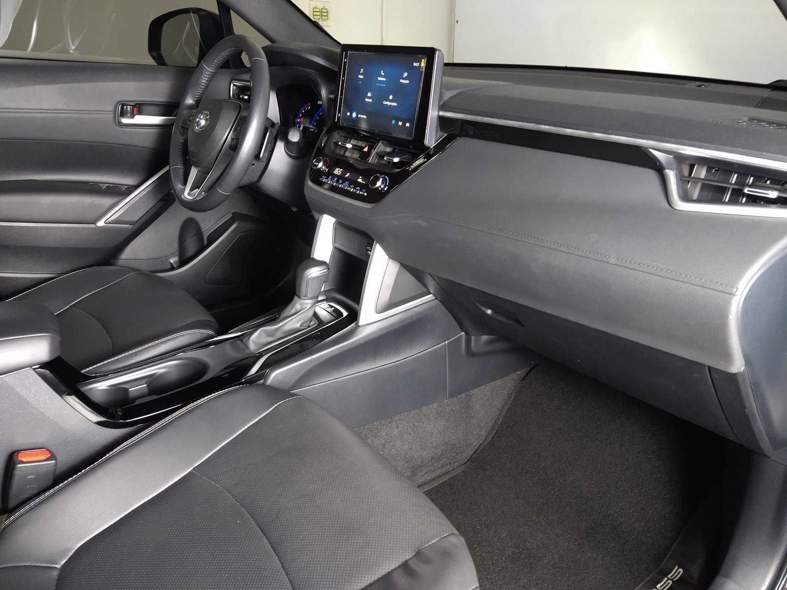 TOYOTA COROLLA CROSS 2.0 XRE FLEX 4P AUTOMÁTICO. - Imagem 17