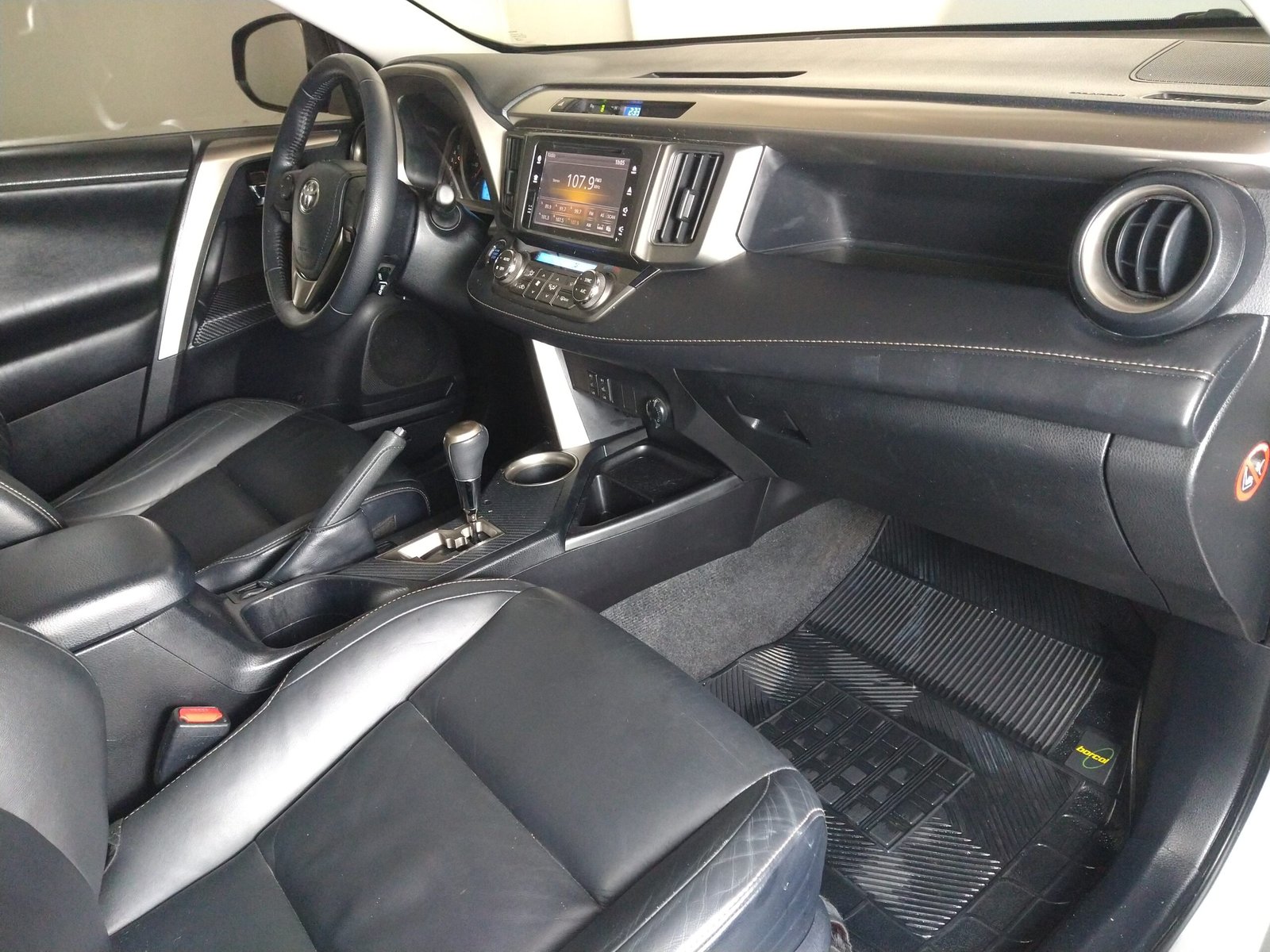 TOYOTA RAV 4 2.0 4X4 16V GASOLINA 4P. AUTOMÁTICO. - Imagem 19