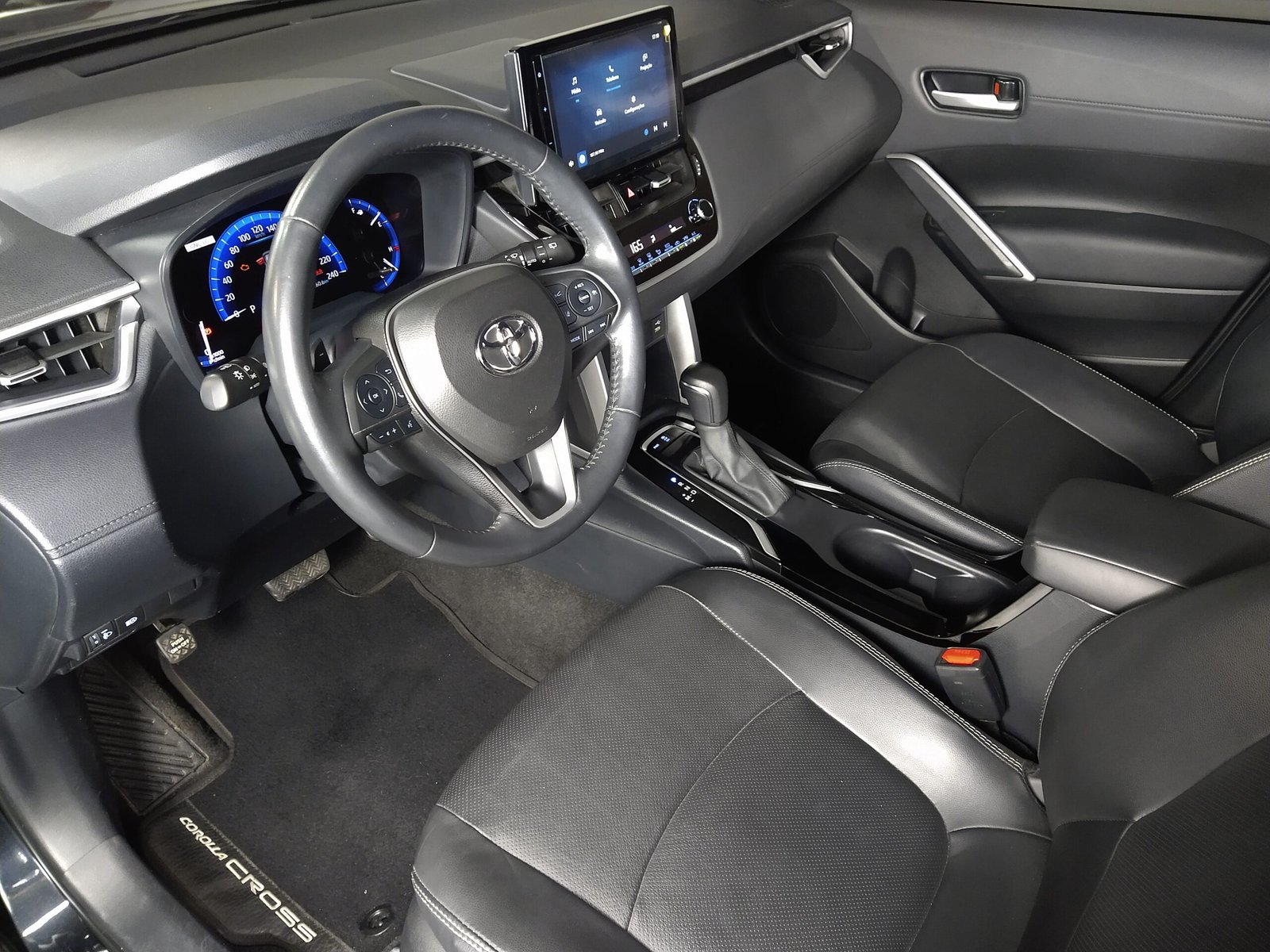 TOYOTA COROLLA CROSS 2.0 XRE FLEX 4P AUTOMÁTICO. - Imagem 18