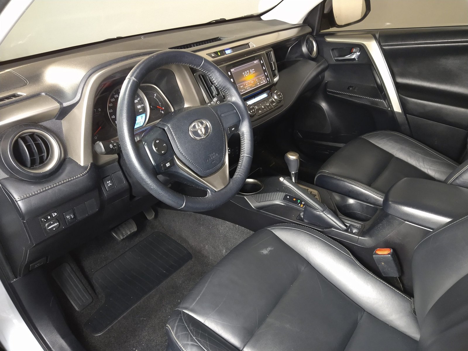 TOYOTA RAV 4 2.0 4X4 16V GASOLINA 4P. AUTOMÁTICO. - Imagem 20