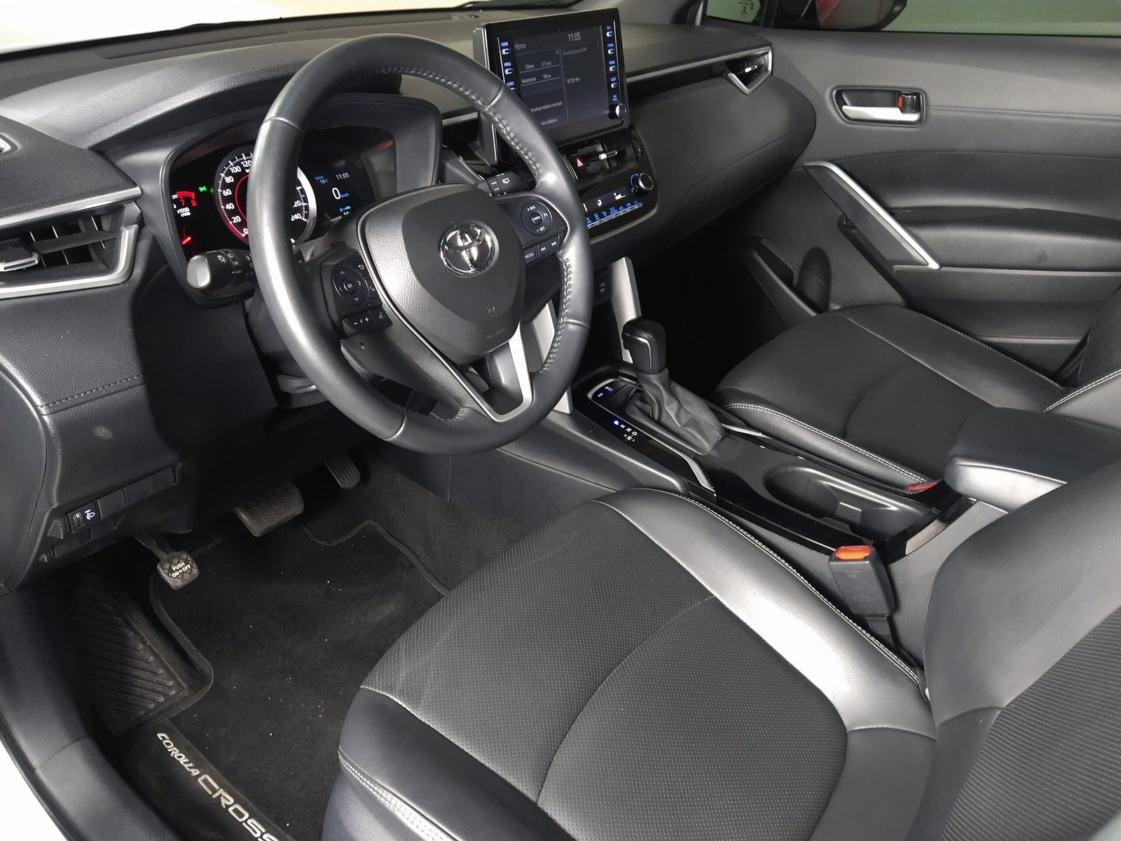 TOYOTA COROLLA CROSS 2.0 XRE FLEX 4P AUTOMÁTICO - Imagem 19