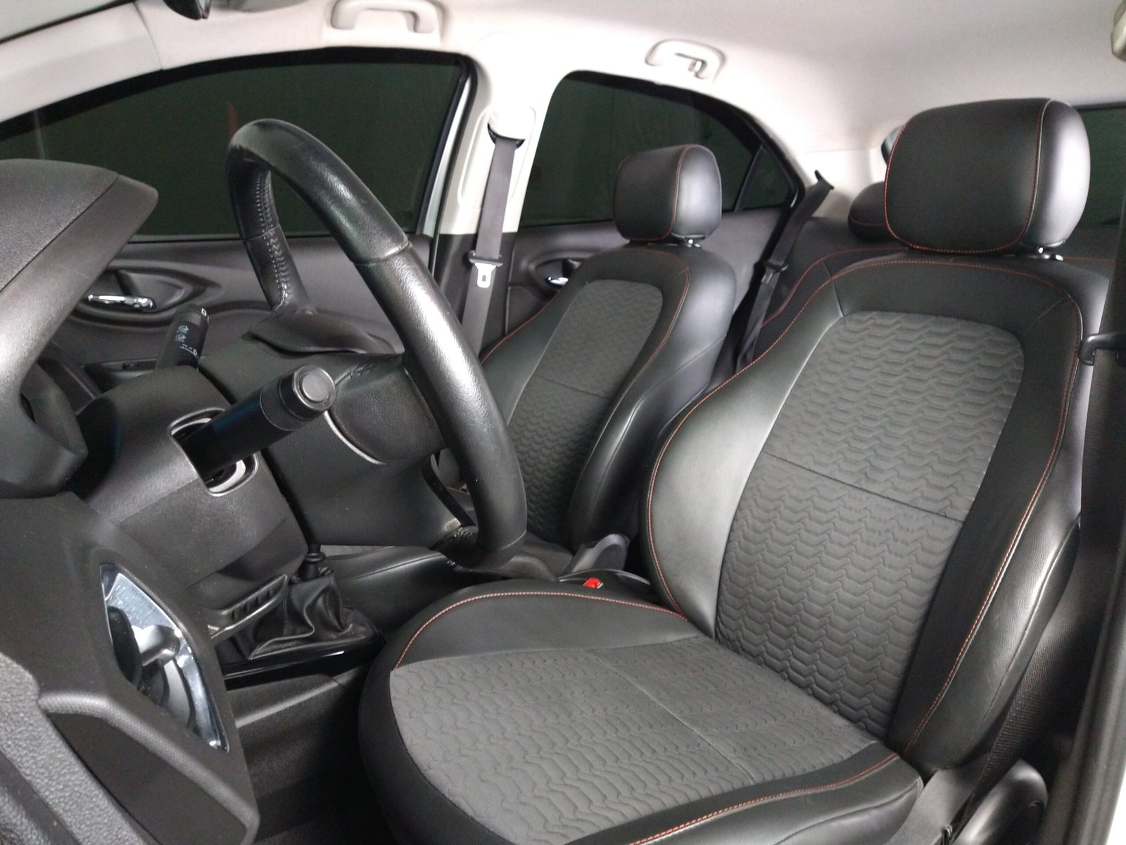 CHEVROLET ONIX LTZ 1.4 FLEX 4P MANUAL. - Imagem 19