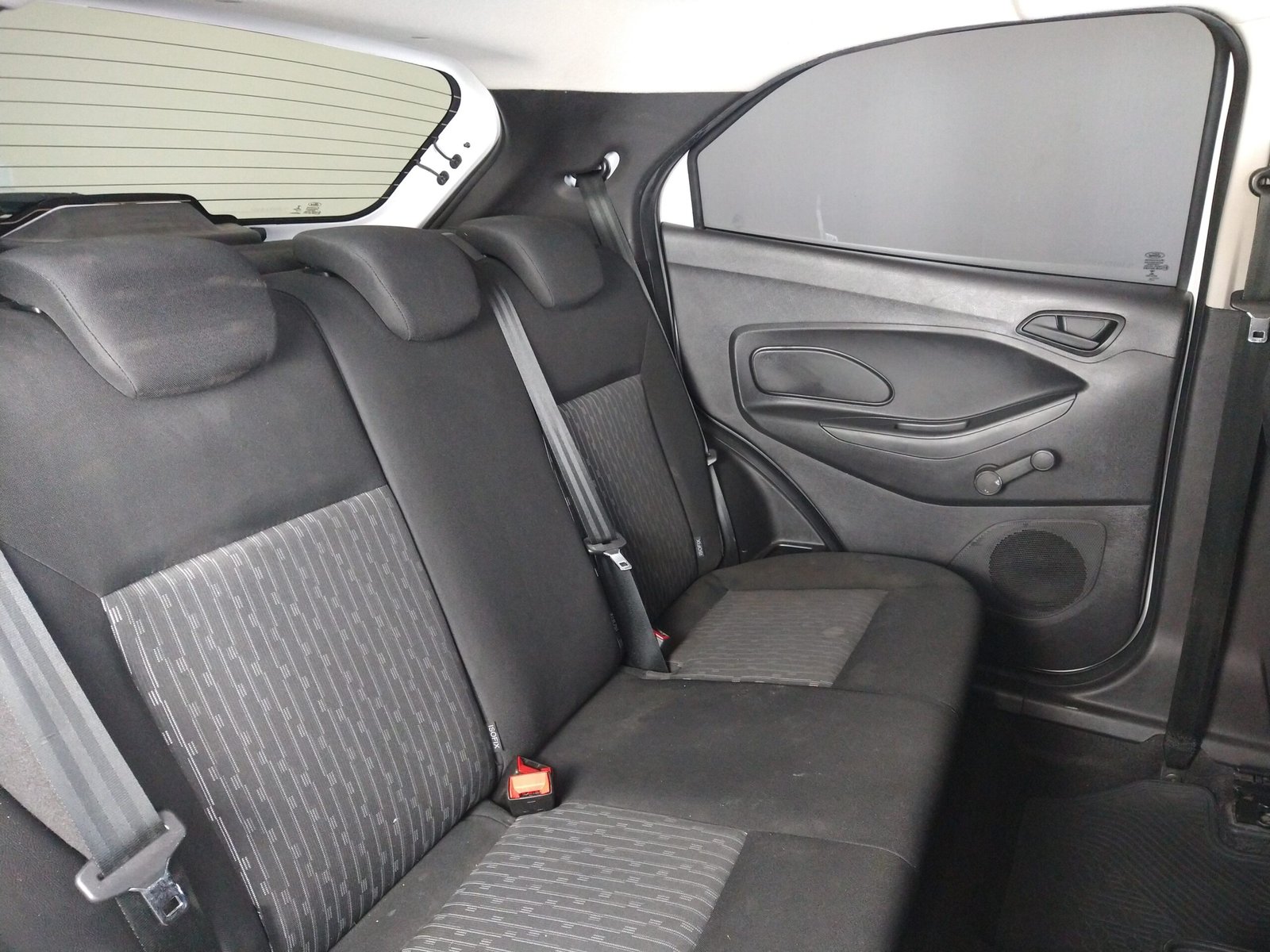 FORD KA SE 1.0 FLEX 4 PORTAS MANUAL - Imagem 19