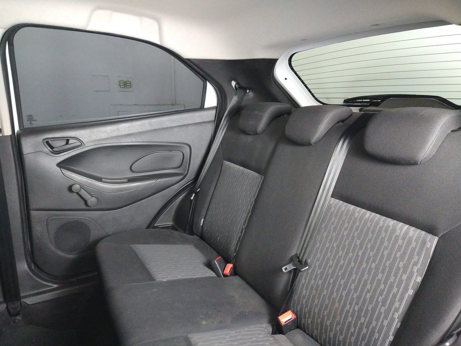 FORD KA SE 1.0 FLEX 4 PORTAS MANUAL - Imagem 22