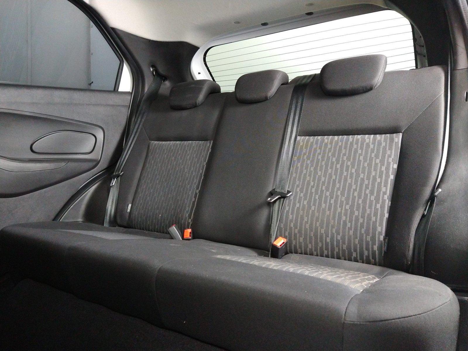 FORD KA SE 1.0 FLEX 4 PORTAS MANUAL - Imagem 20