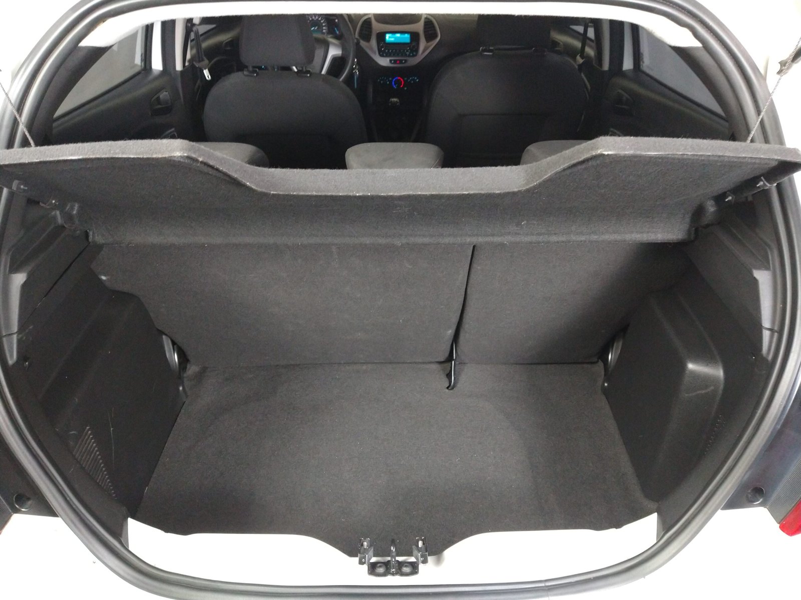 FORD KA SE 1.0 FLEX 4 PORTAS MANUAL - Imagem 23