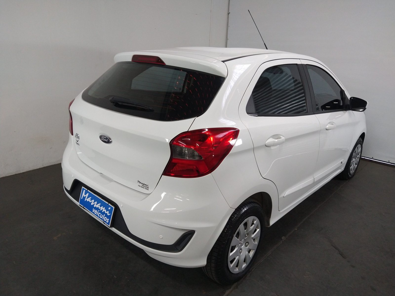 FORD KA SE 1.0 FLEX 4 PORTAS MANUAL - Imagem 24