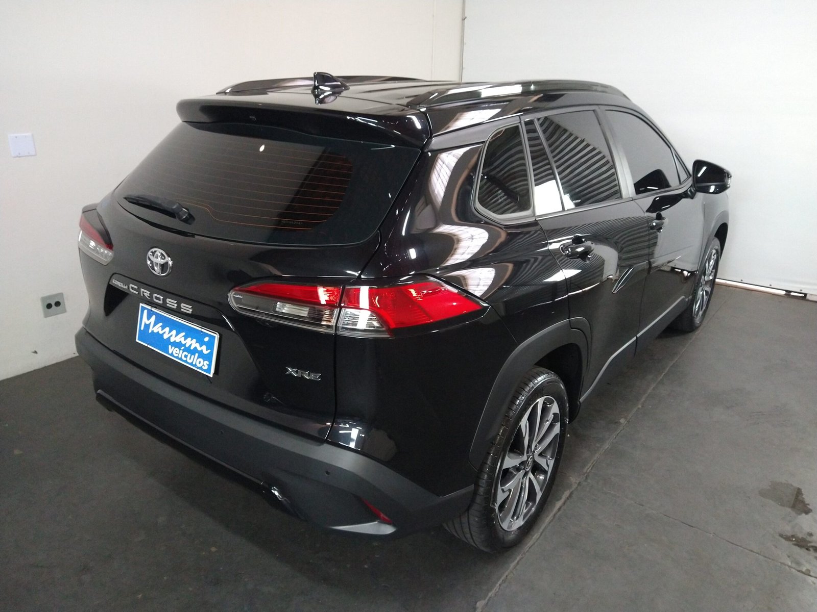 TOYOTA COROLLA CROSS 2.0 XRE FLEX 4P AUTOMÁTICO. - Imagem 27