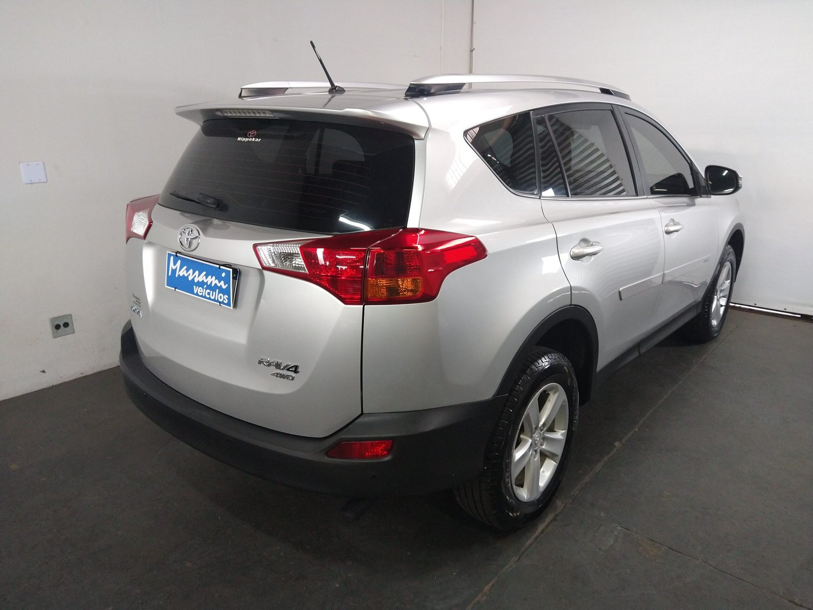 TOYOTA RAV 4 2.0 4X4 16V GASOLINA 4P. AUTOMÁTICO. - Imagem 31