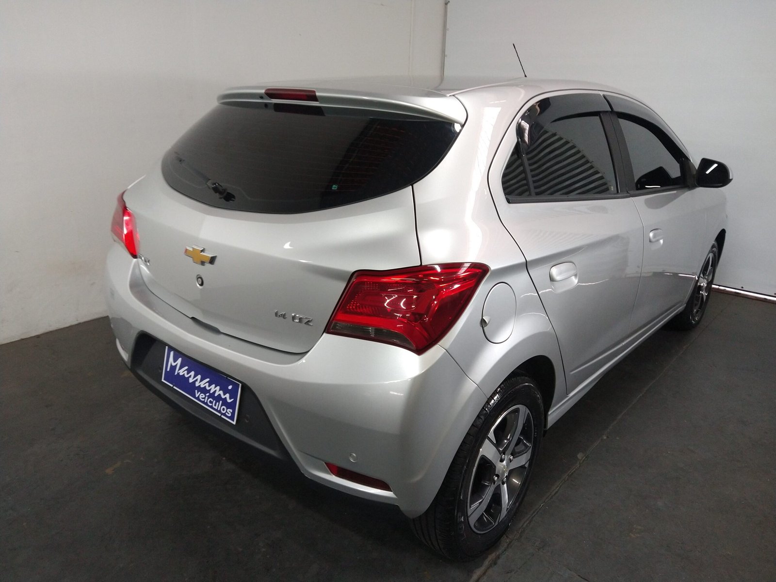 CHEVROLET ONIX LTZ 1.4 FLEX 4P MANUAL. - Imagem 25