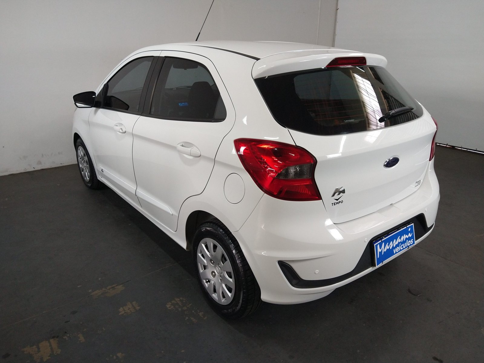 FORD KA SE 1.0 FLEX 4 PORTAS MANUAL - Imagem 25