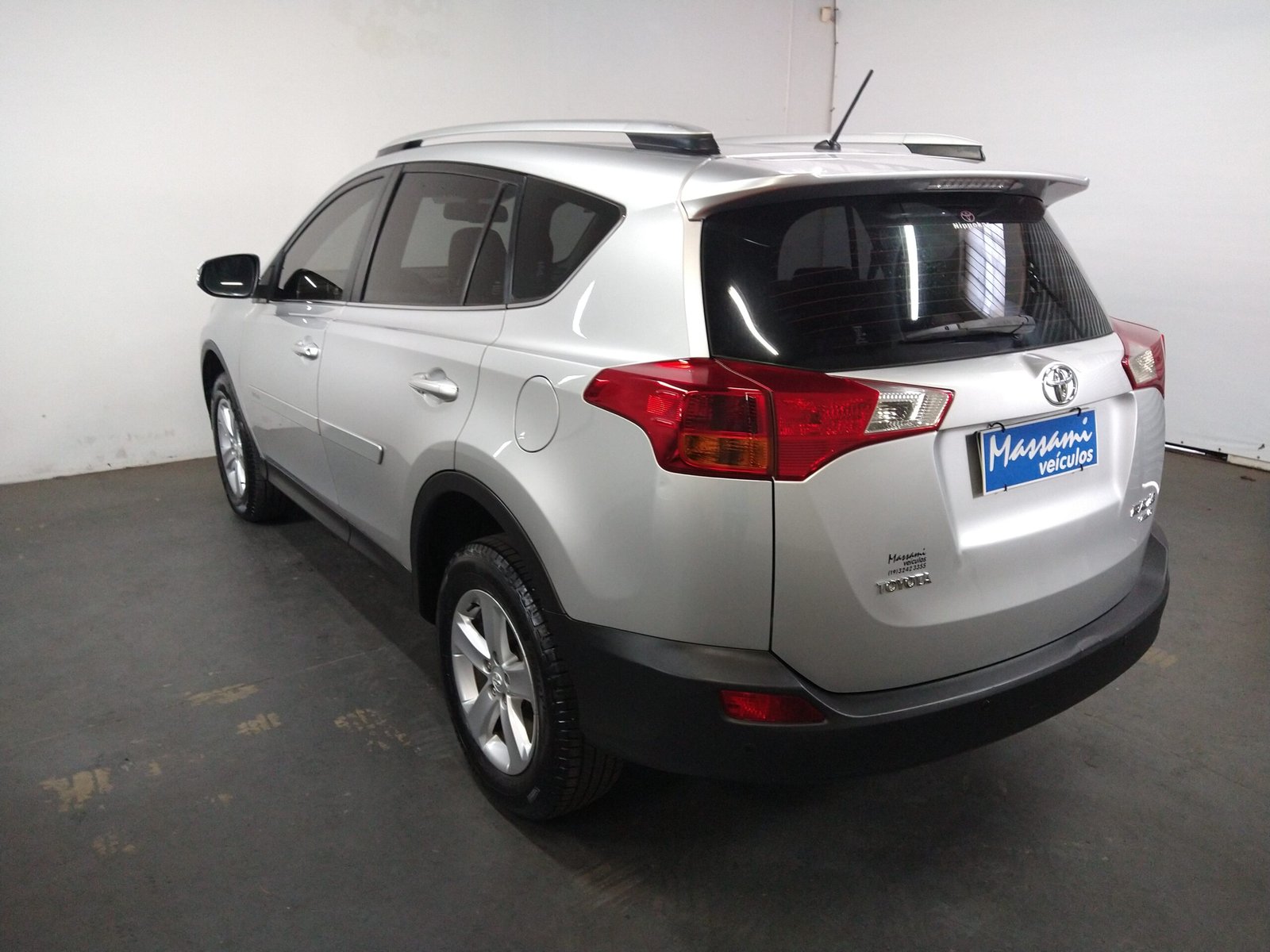 TOYOTA RAV 4 2.0 4X4 16V GASOLINA 4P. AUTOMÁTICO. - Imagem 32