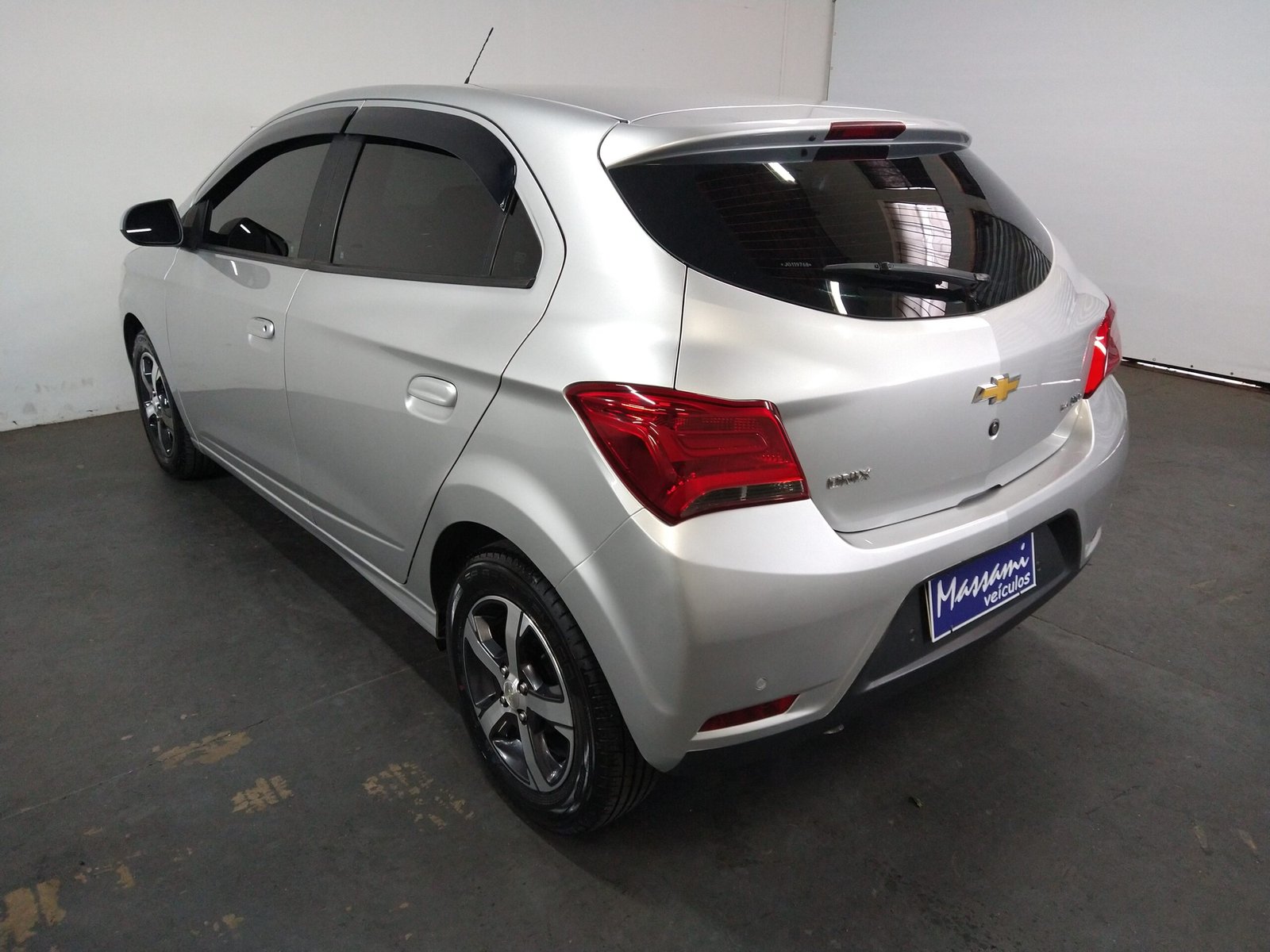 CHEVROLET ONIX LTZ 1.4 FLEX 4P MANUAL. - Imagem 26