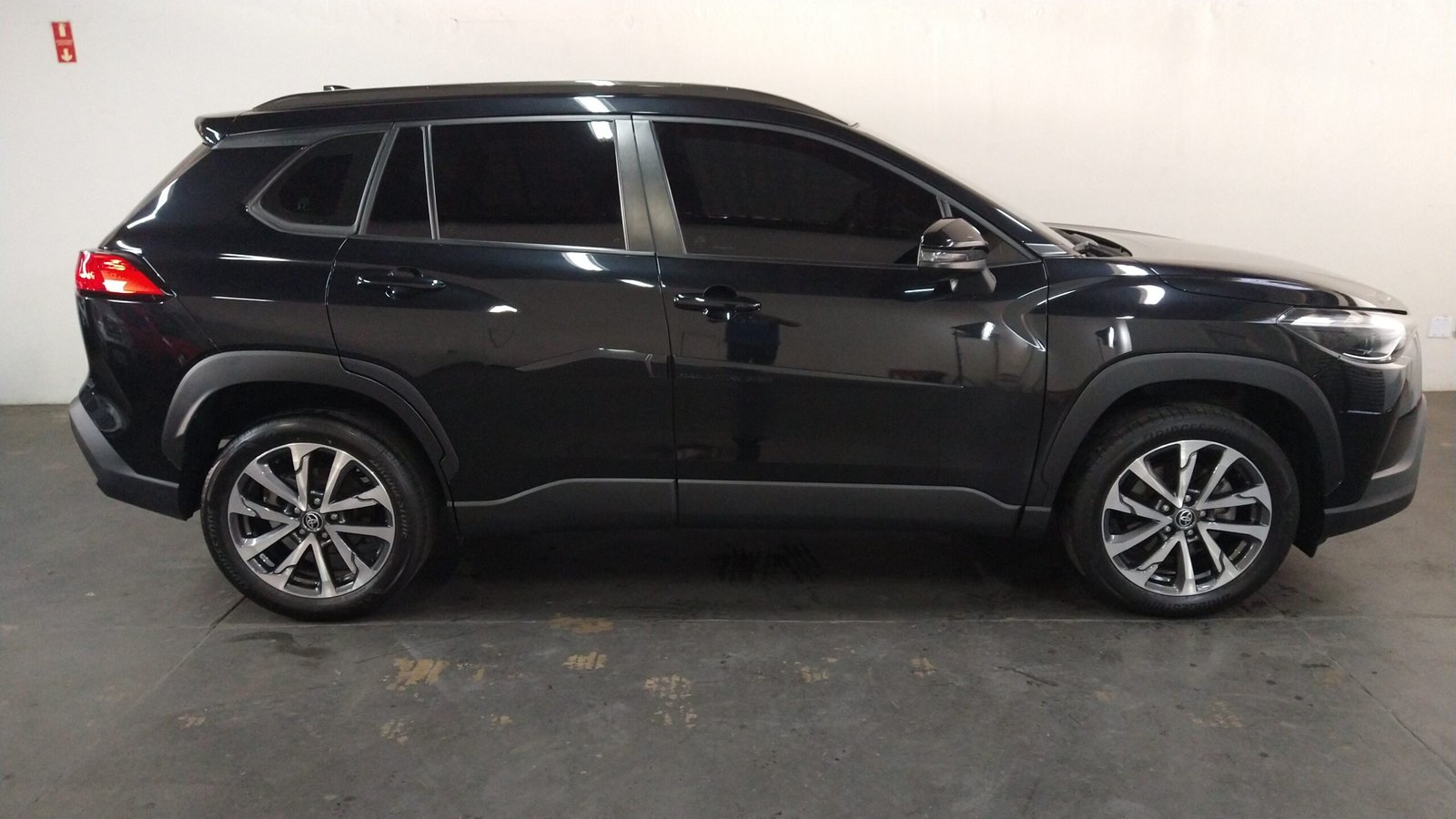 TOYOTA COROLLA CROSS 2.0 XRE FLEX 4P AUTOMÁTICO. - Imagem 29