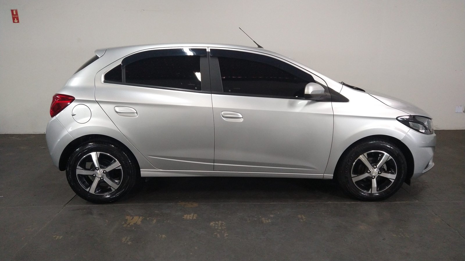 CHEVROLET ONIX LTZ 1.4 FLEX 4P MANUAL. - Imagem 27