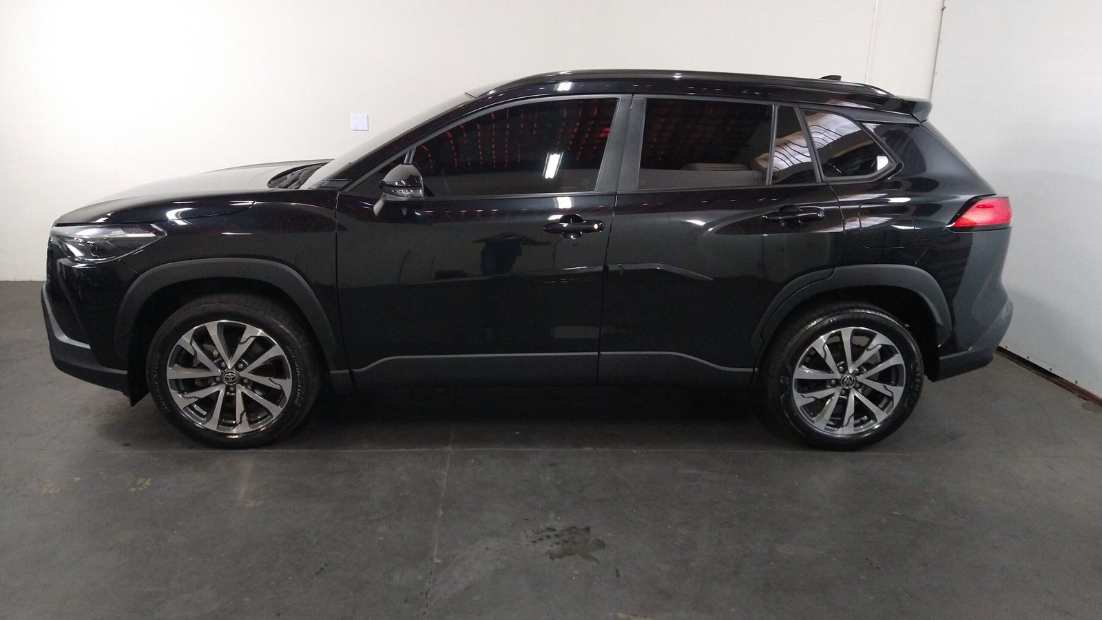 TOYOTA COROLLA CROSS 2.0 XRE FLEX 4P AUTOMÁTICO. - Imagem 30