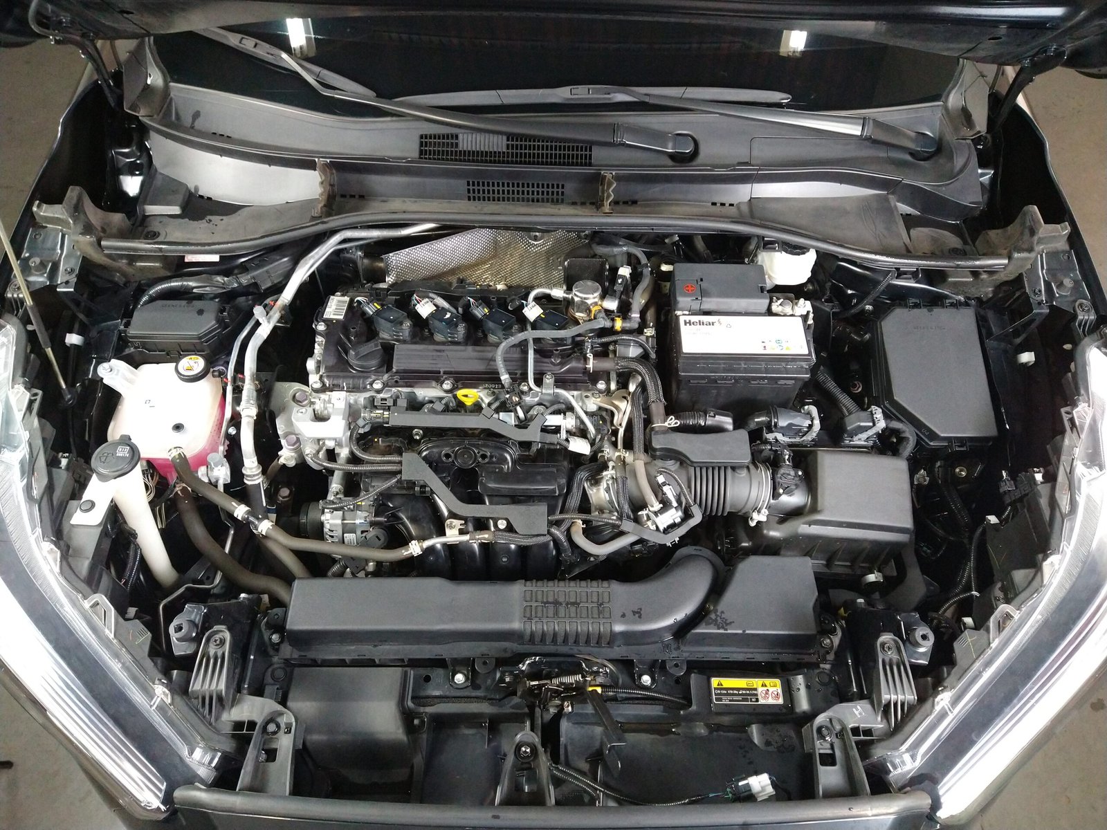 TOYOTA COROLLA CROSS 2.0 XRE FLEX 4P AUTOMÁTICO. - Imagem 31