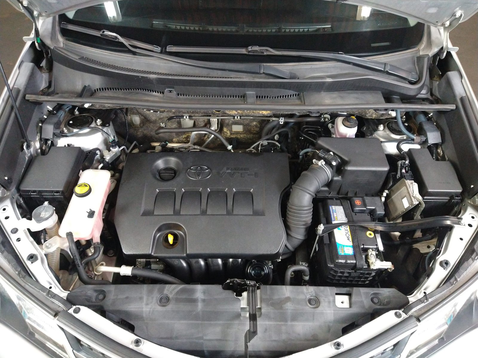TOYOTA RAV 4 2.0 4X4 16V GASOLINA 4P. AUTOMÁTICO. - Imagem 35