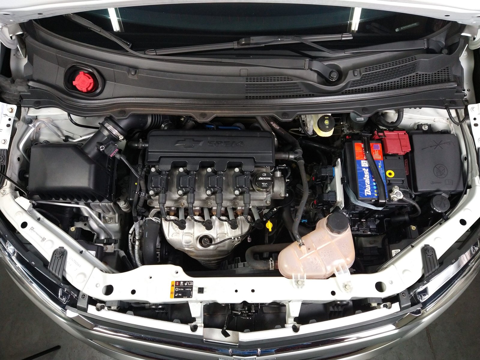 CHEVROLET ONIX LTZ 1.4 FLEX 4P MANUAL. - Imagem 29