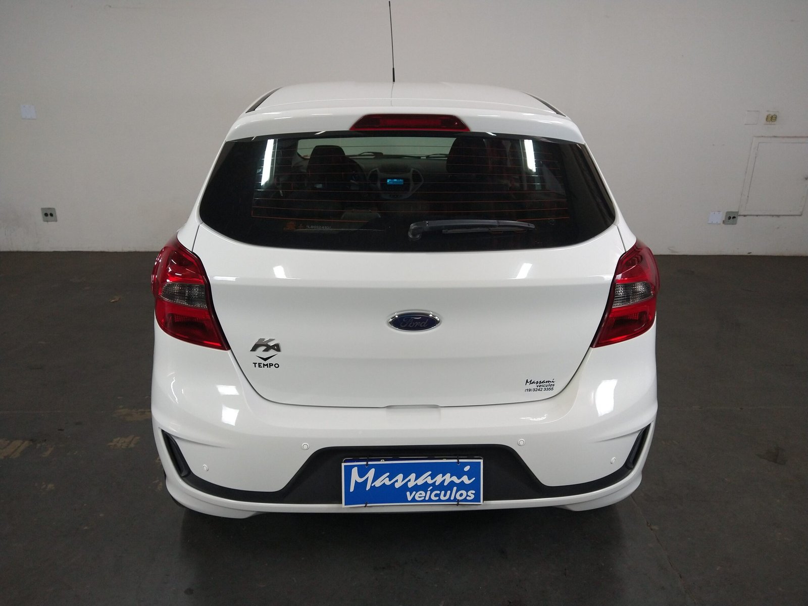 FORD KA SE 1.0 FLEX 4 PORTAS MANUAL - Imagem 29