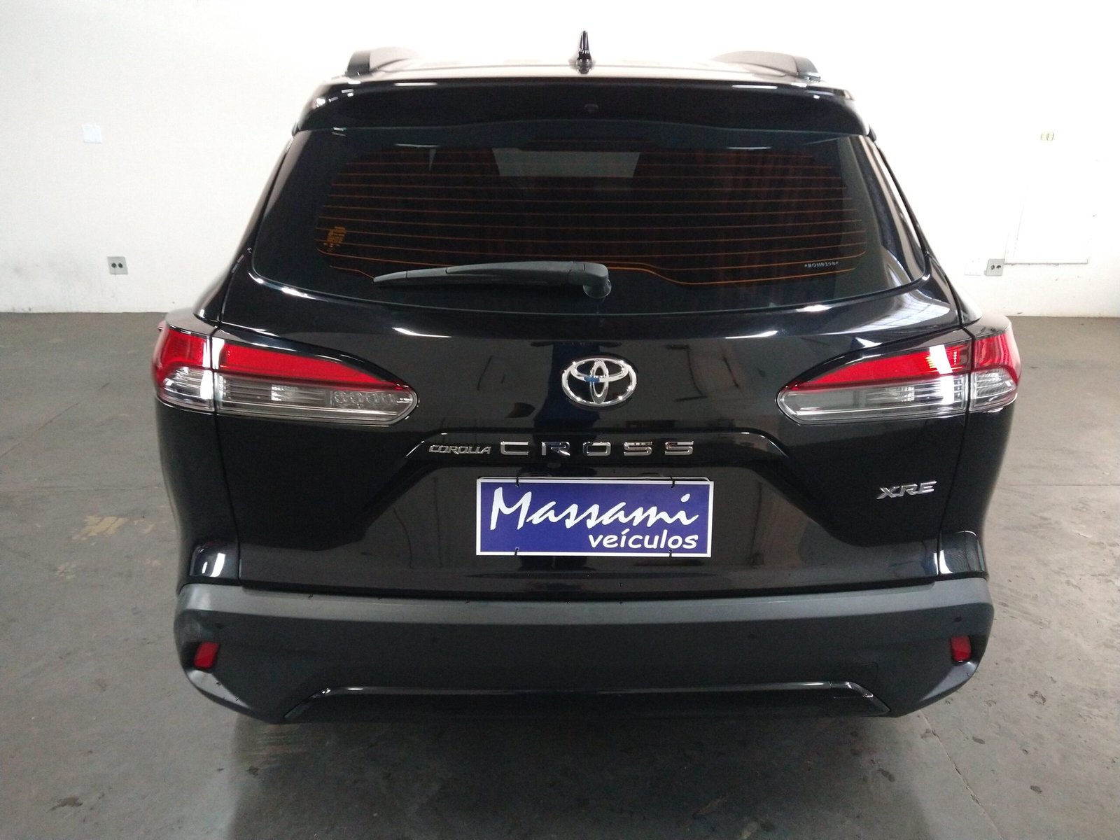 TOYOTA COROLLA CROSS 2.0 XRE FLEX 4P AUTOMÁTICO. - Imagem 32