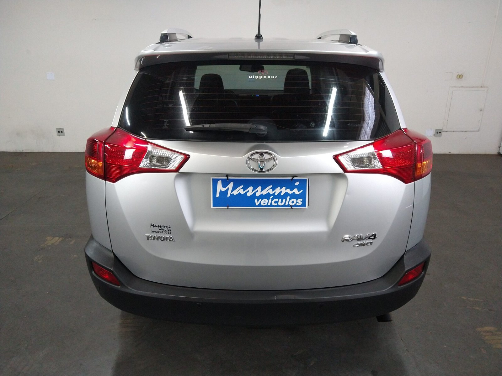 TOYOTA RAV 4 2.0 4X4 16V GASOLINA 4P. AUTOMÁTICO. - Imagem 36