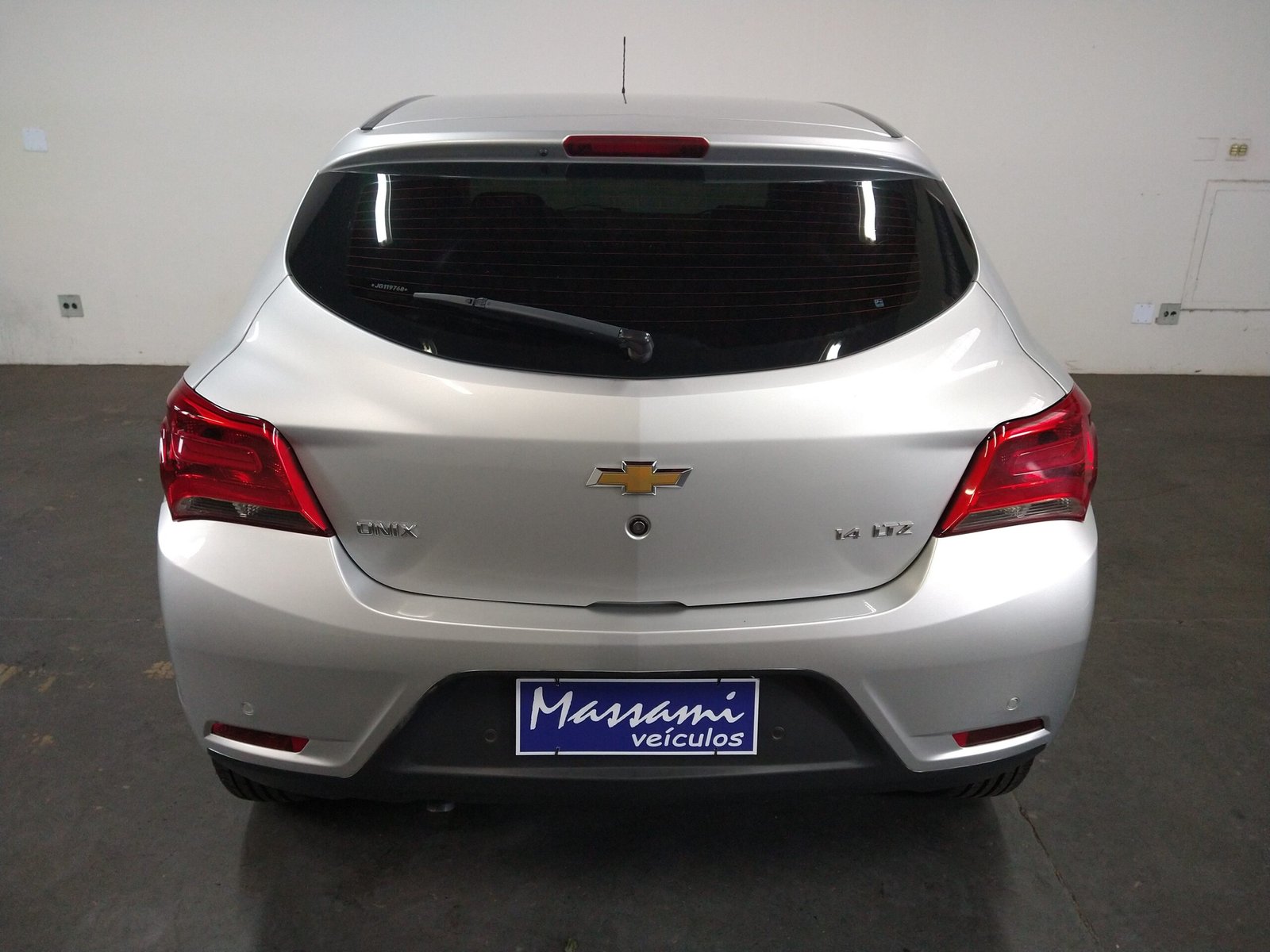 CHEVROLET ONIX LTZ 1.4 FLEX 4P MANUAL. - Imagem 30